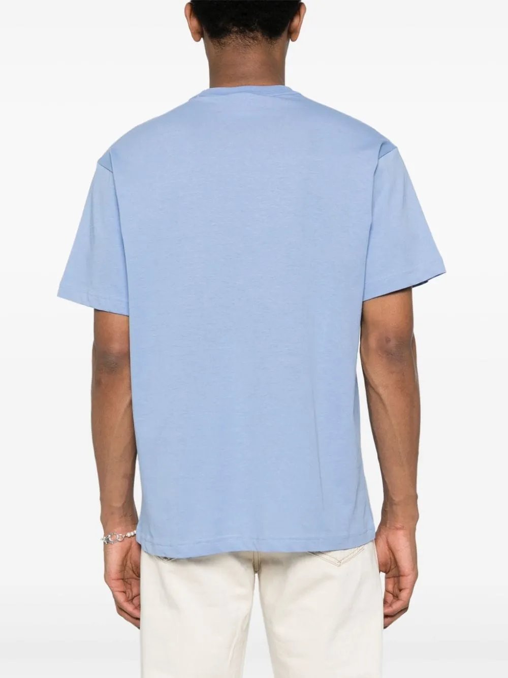 Logo-Print Cotton T-Shirt