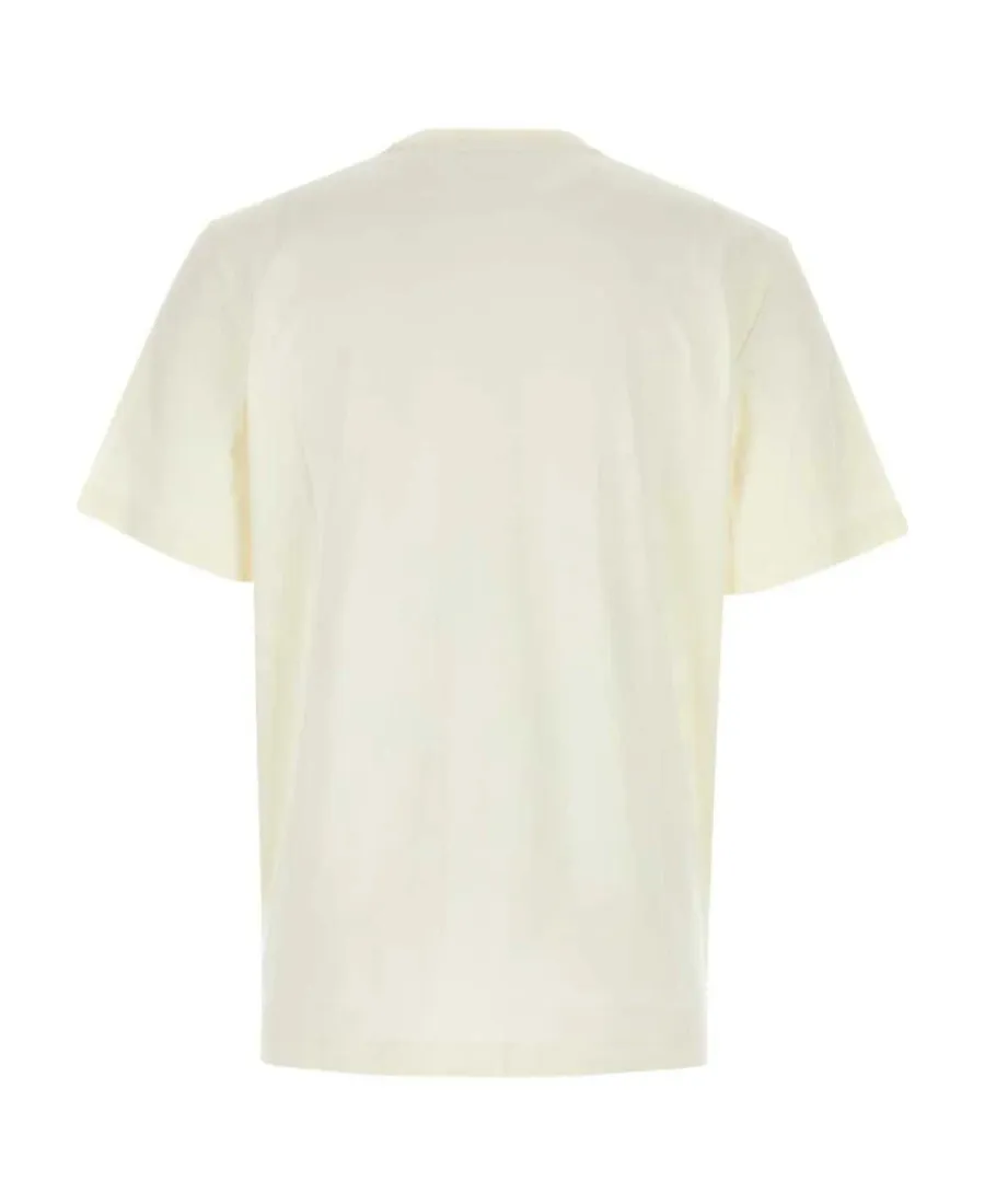 Logo-Print Cotton T-Shirt