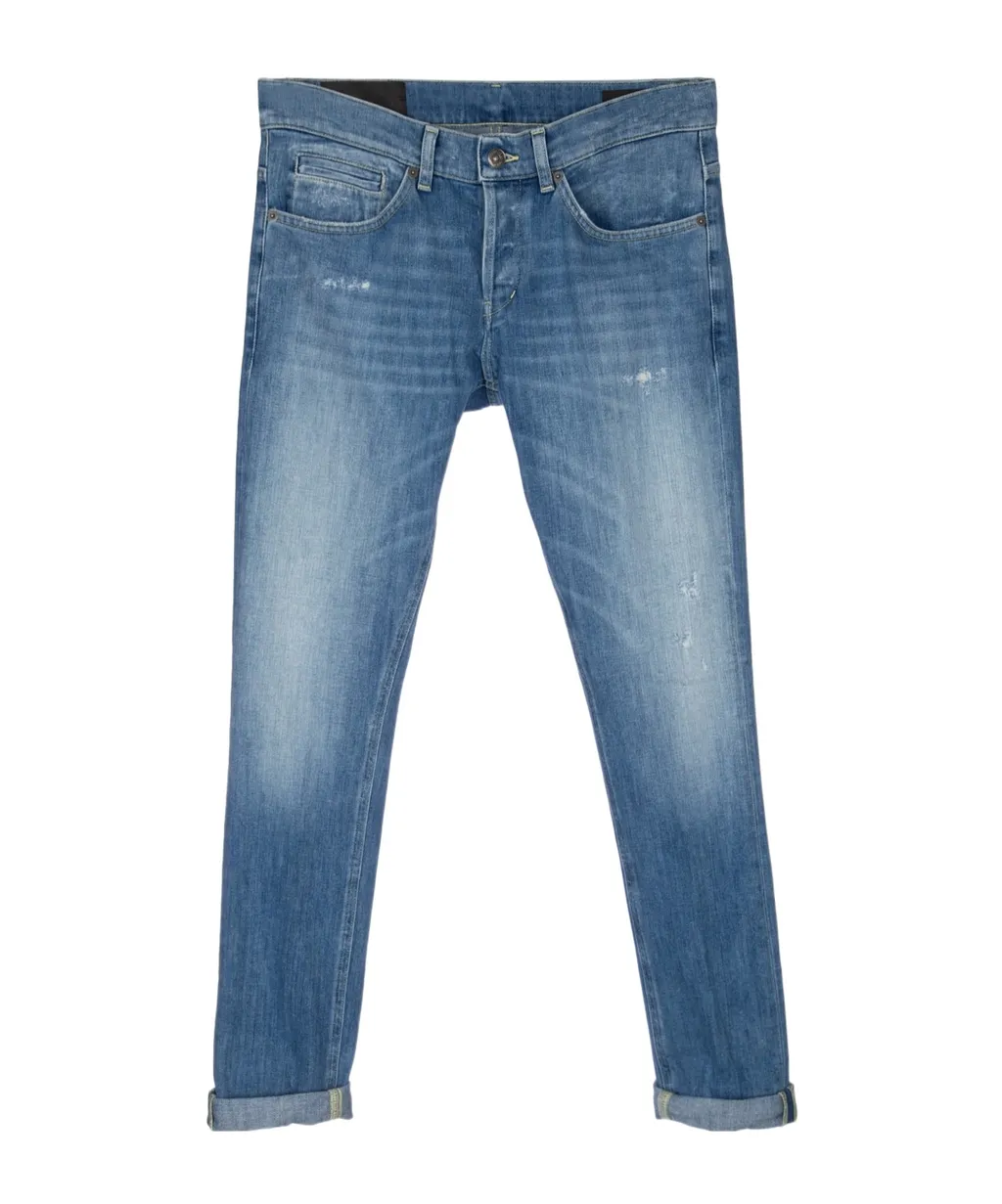 Belt-Loop Jeans