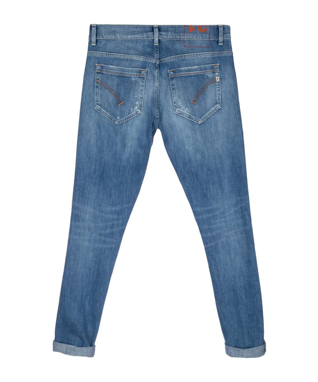 Belt-Loop Jeans
