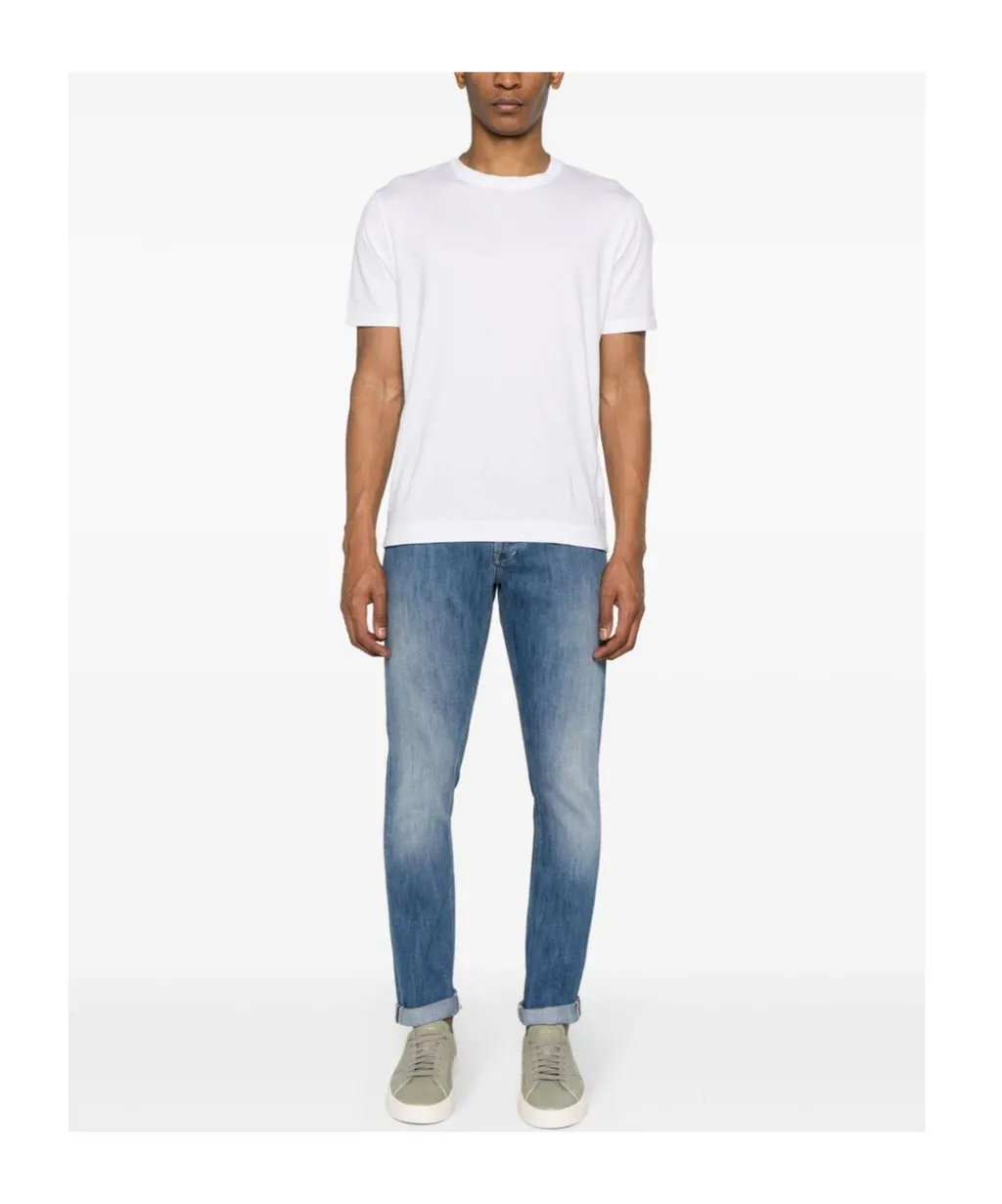Dondup Low-Rise Skinny Jeans