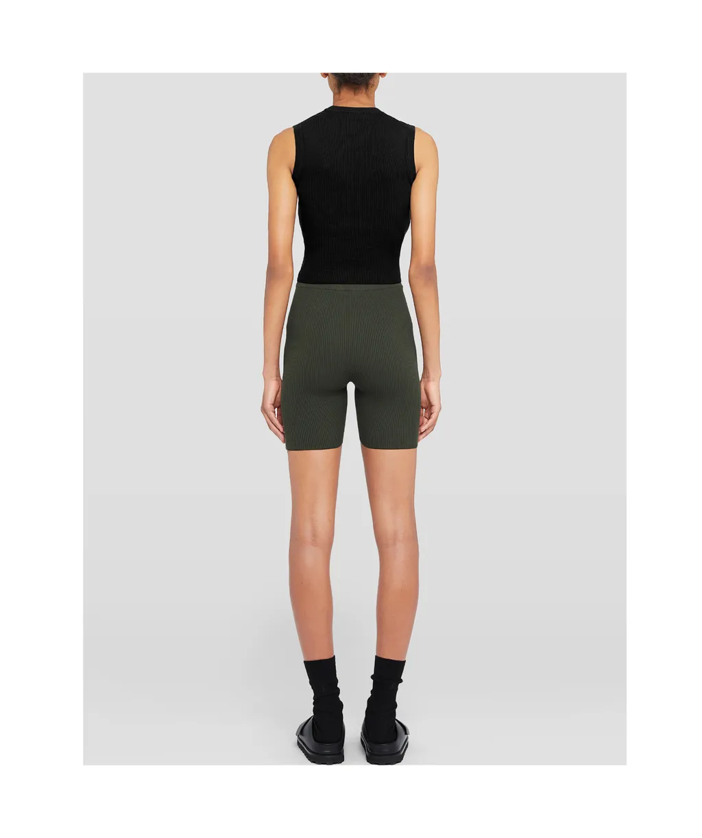 Jil Sander+ Ribbed-Knit Tank Top