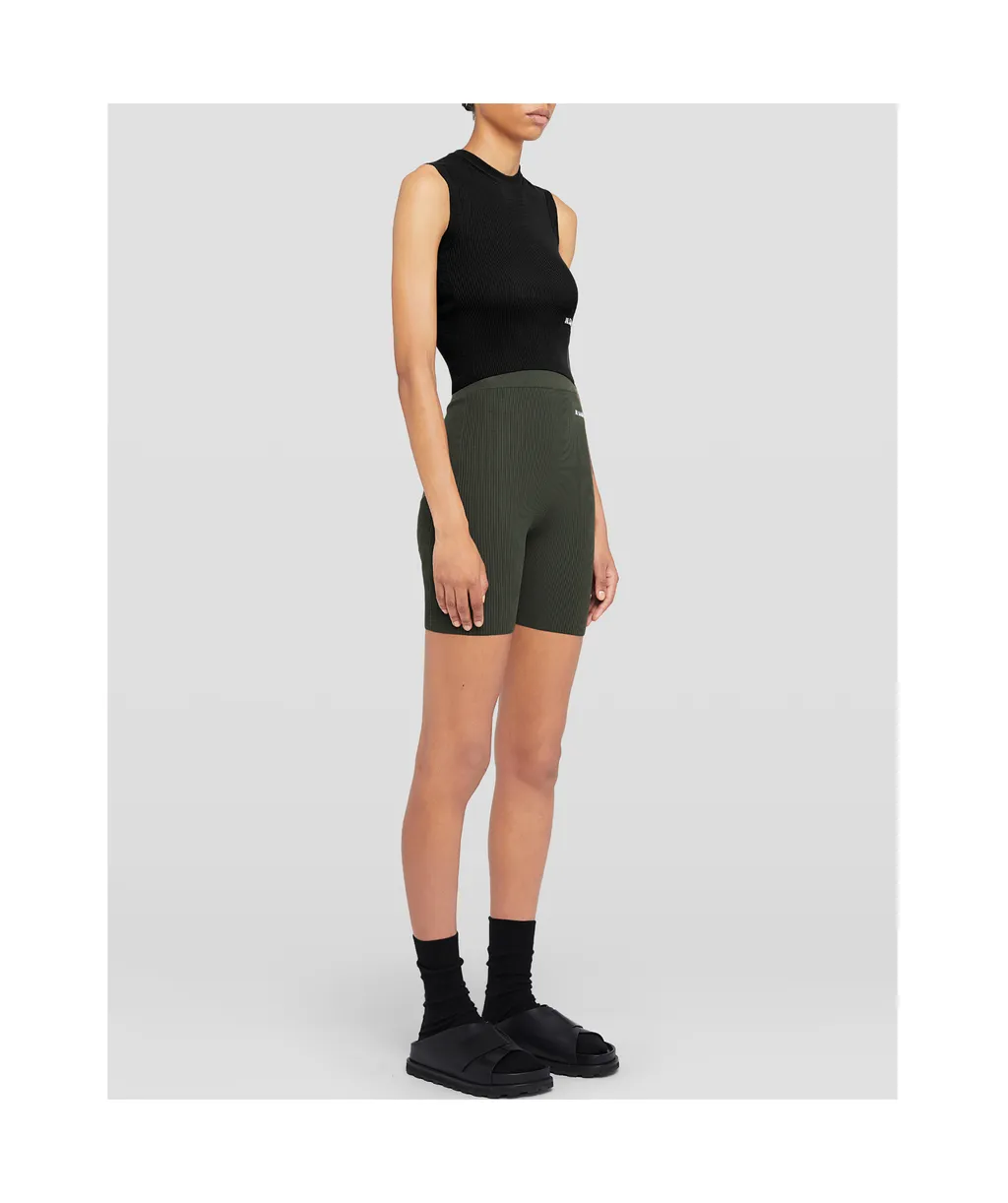 Jil Sander+ Ribbed-Knit Tank Top