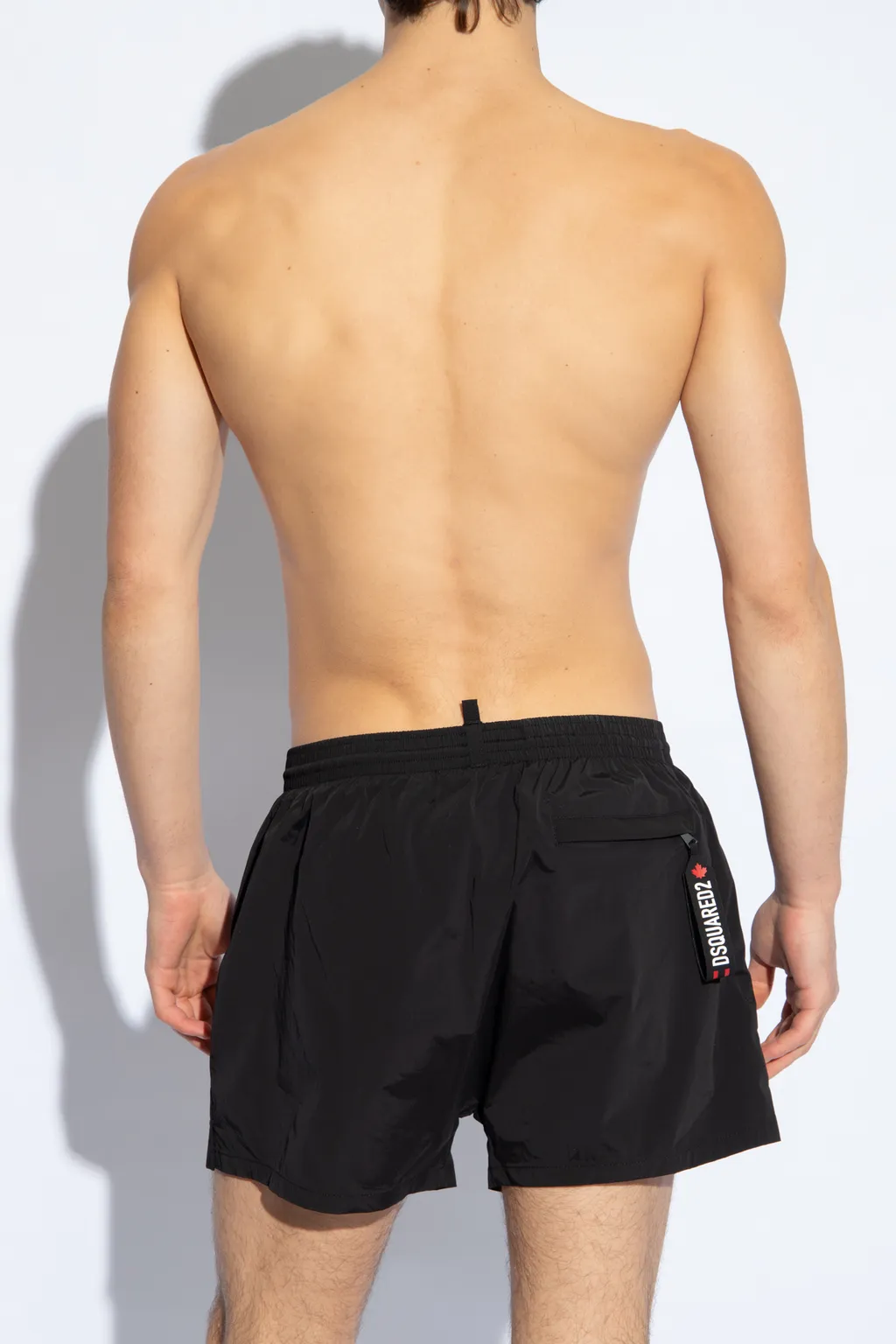 Logo Swimming Trunks