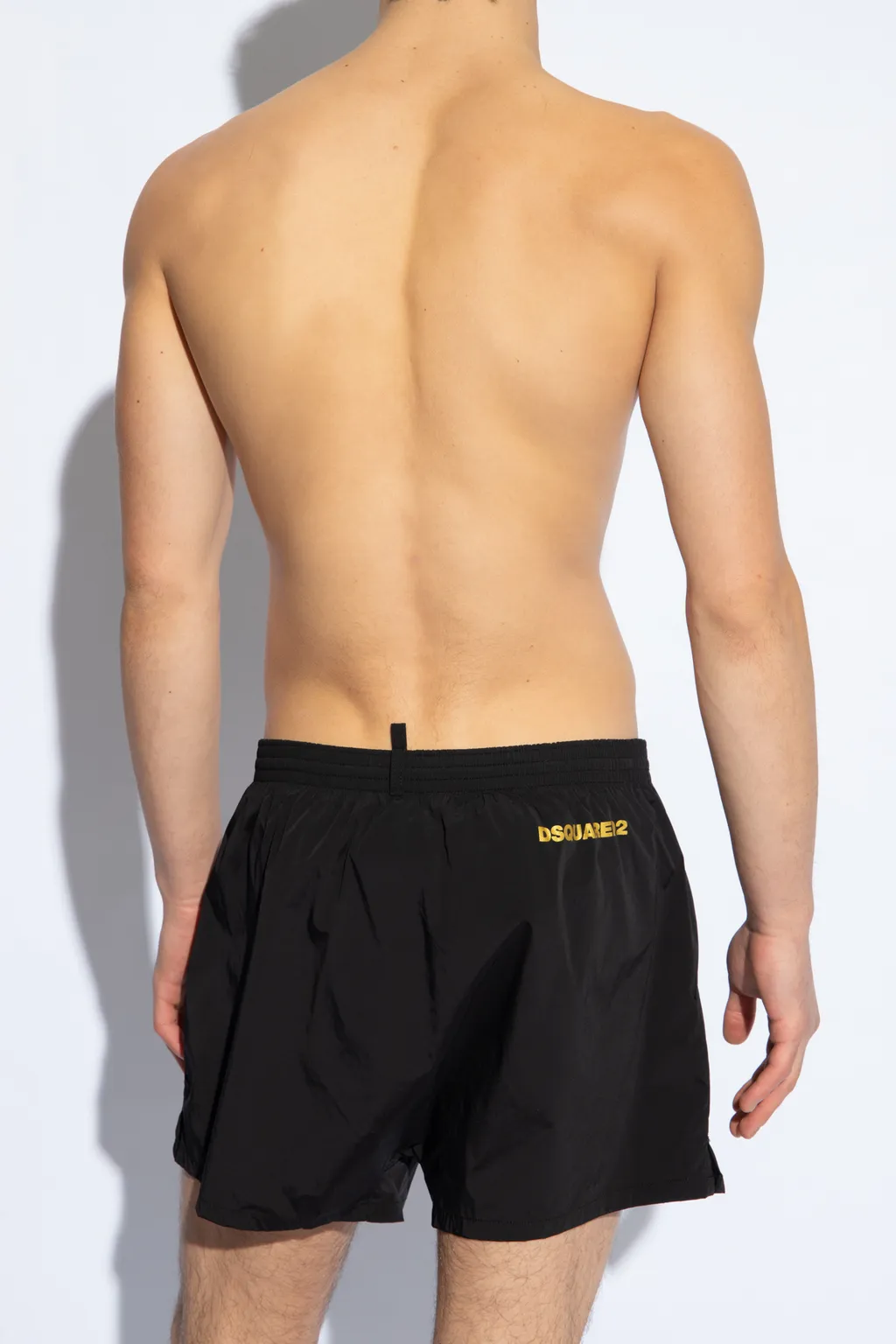 Logo Swimming Trunks