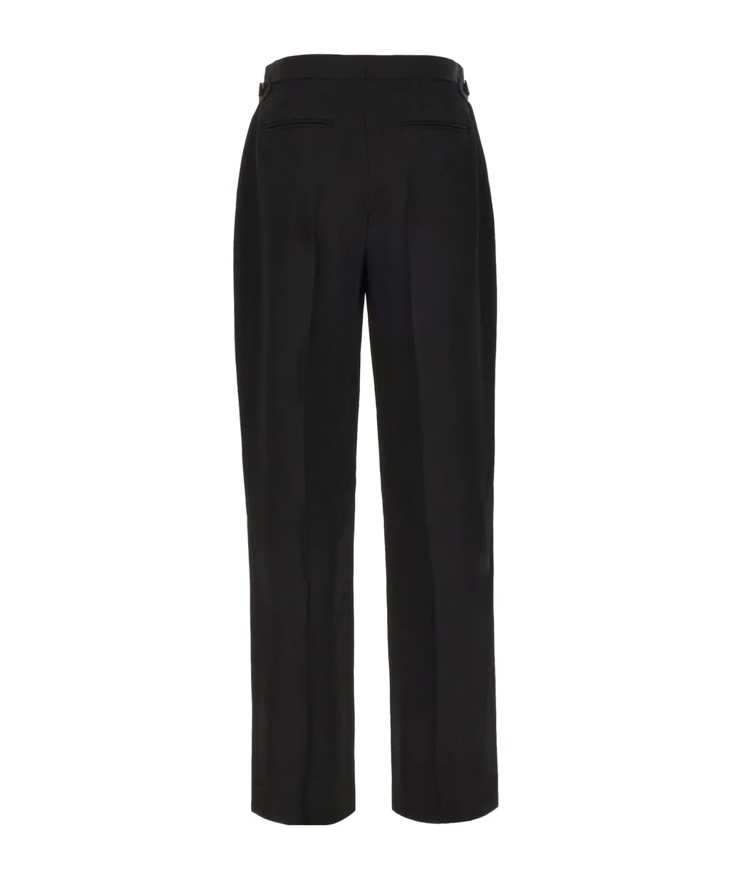 Casablanca Straight Leg Tailored Trousers