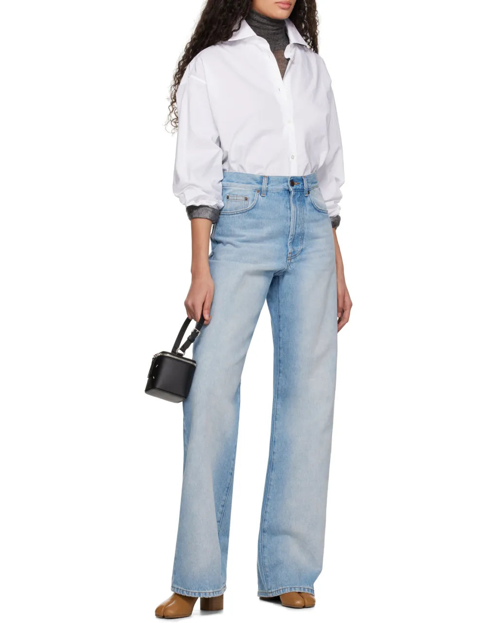 Maison Margiela Micro Cube Hand Bag