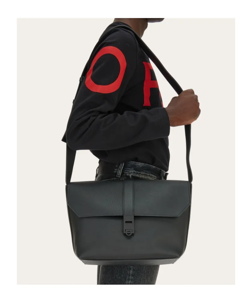 Flip Shoulder Bag