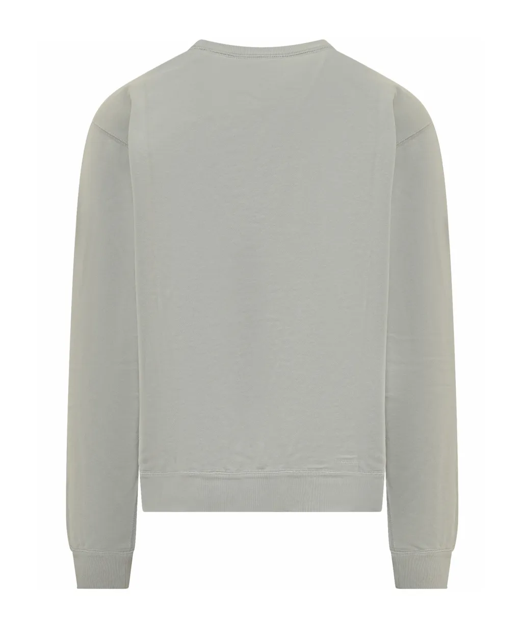 Long-Sleeved Sweater