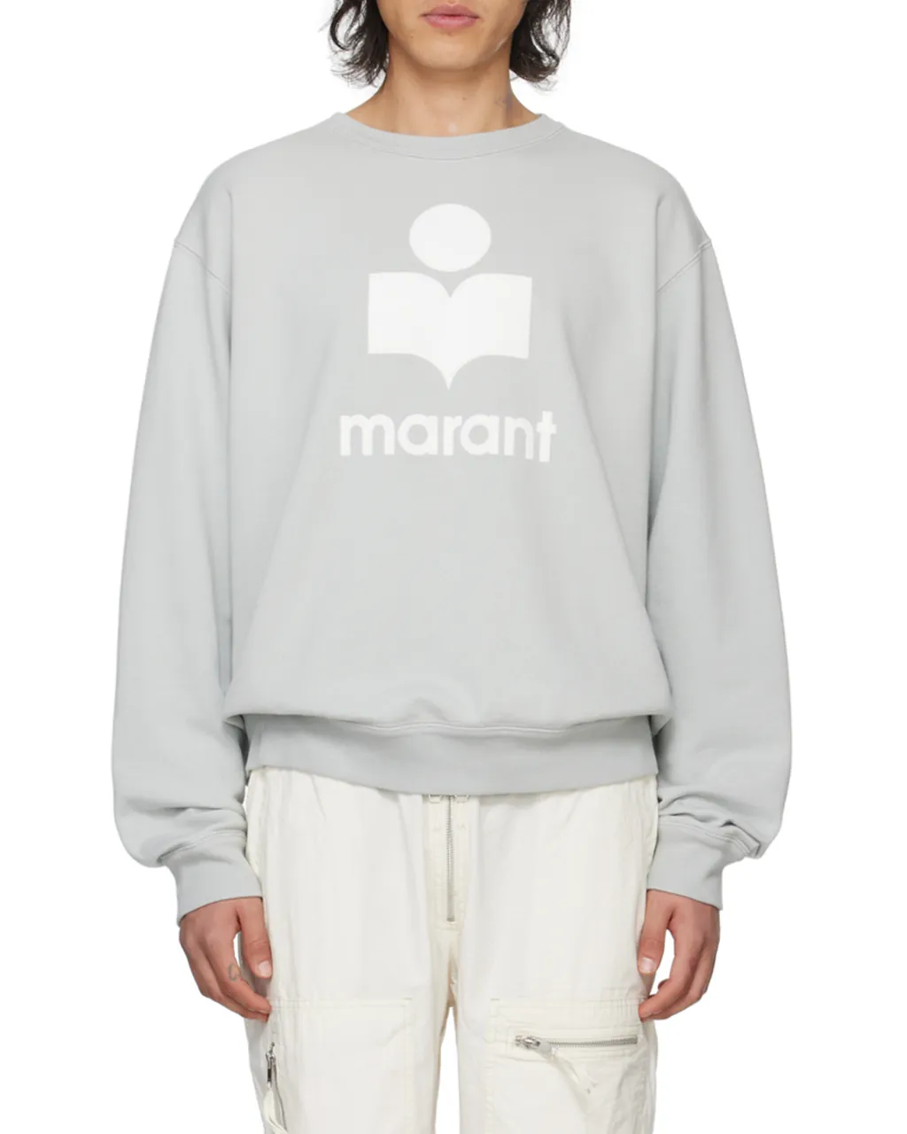 Long-Sleeved Sweater