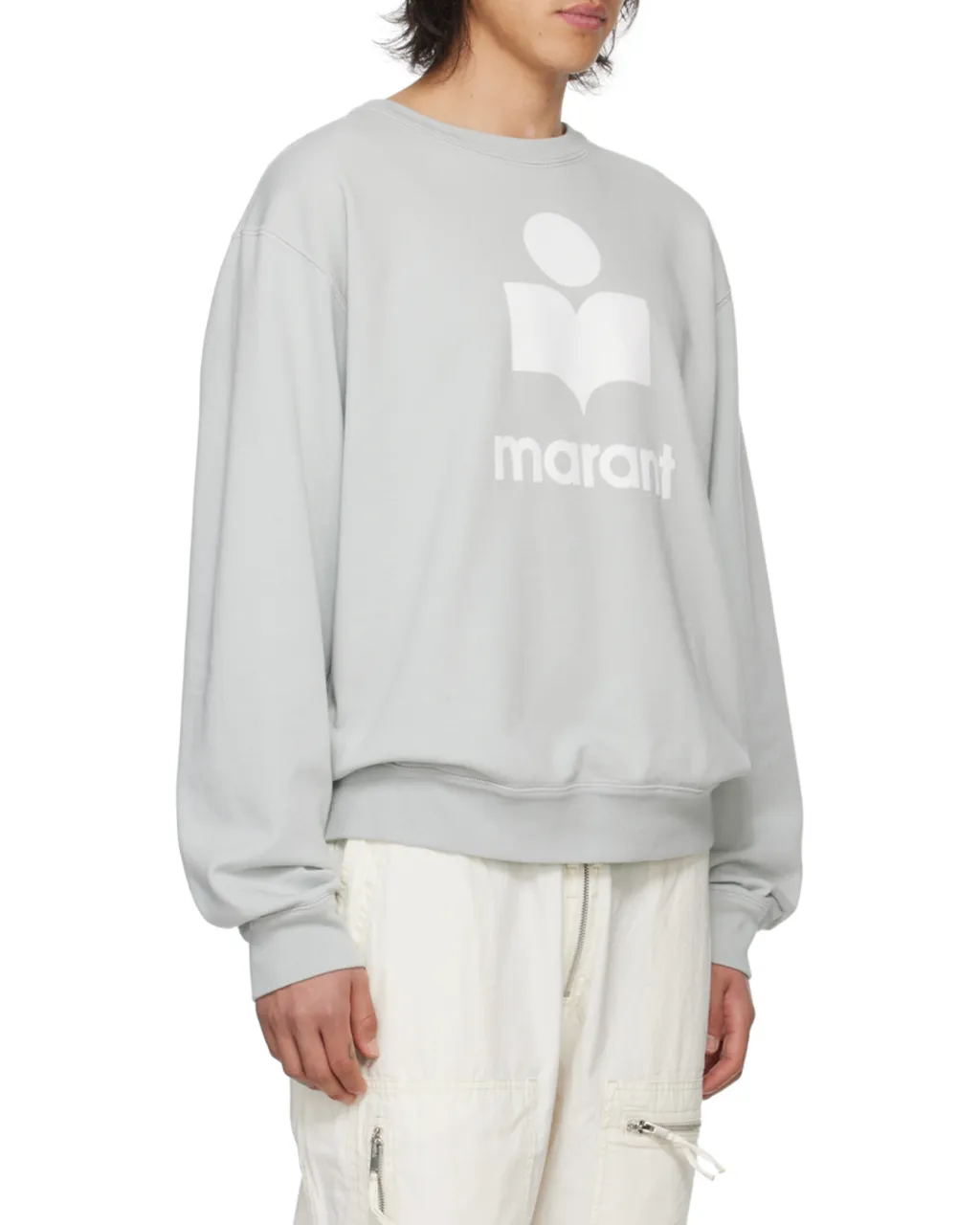 Long-Sleeved Sweater