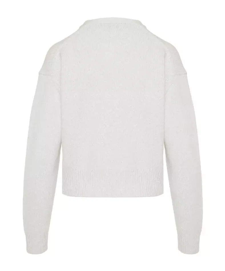 Long-Sleeved Sweater