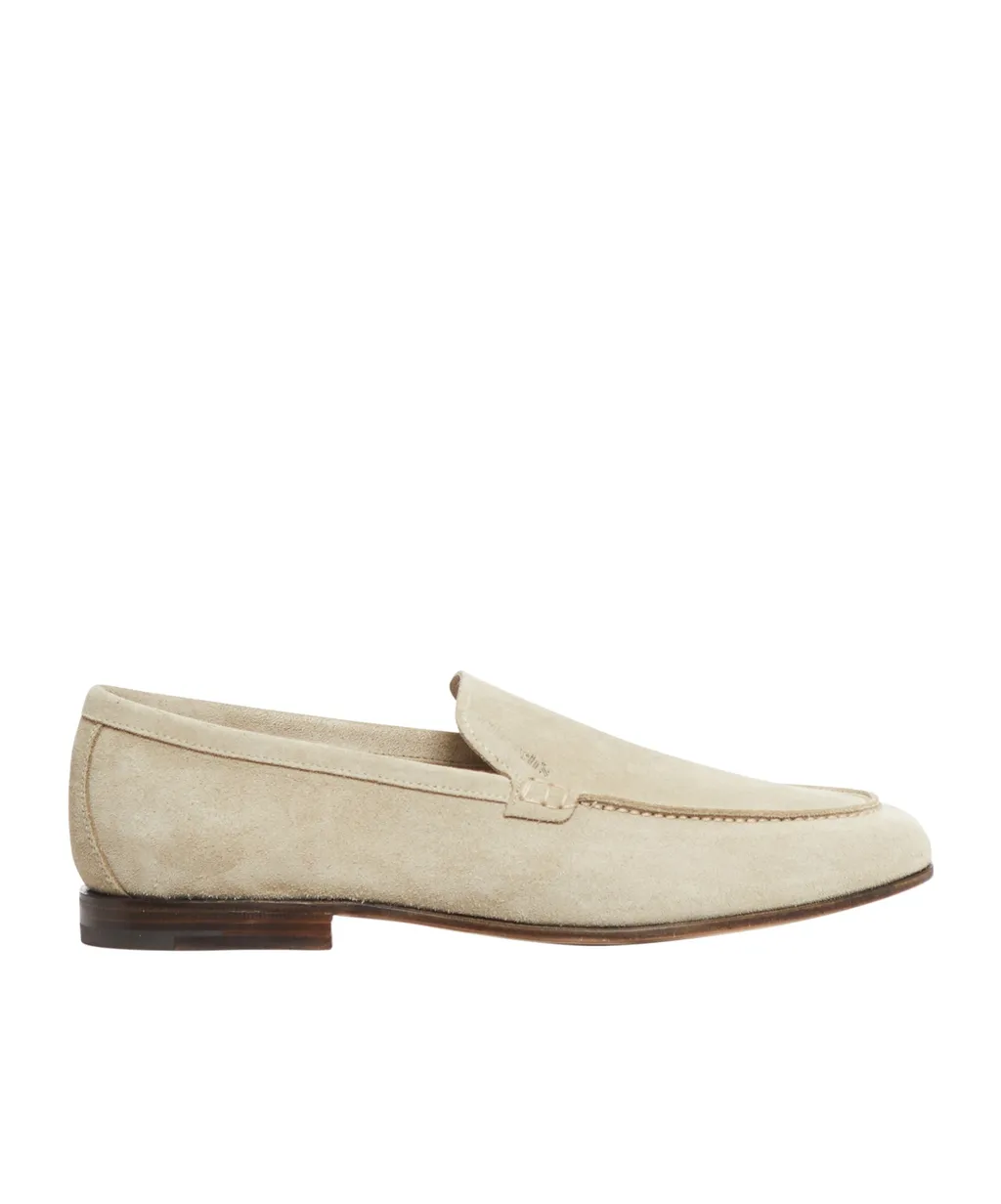 Church's Round-Toe Slip-On Loafers