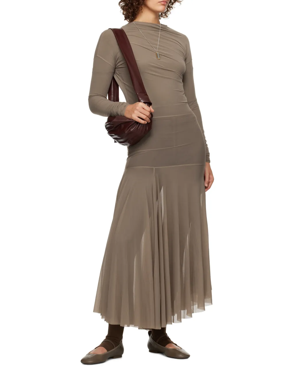 Lemaire Soft Croissant Small Shoulder Bag