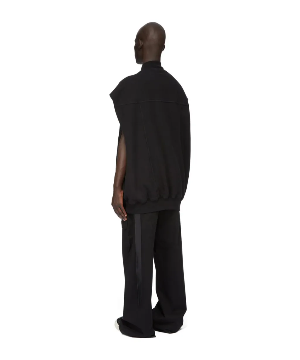 Rick Owens Drkshdw Zip-Up Vest