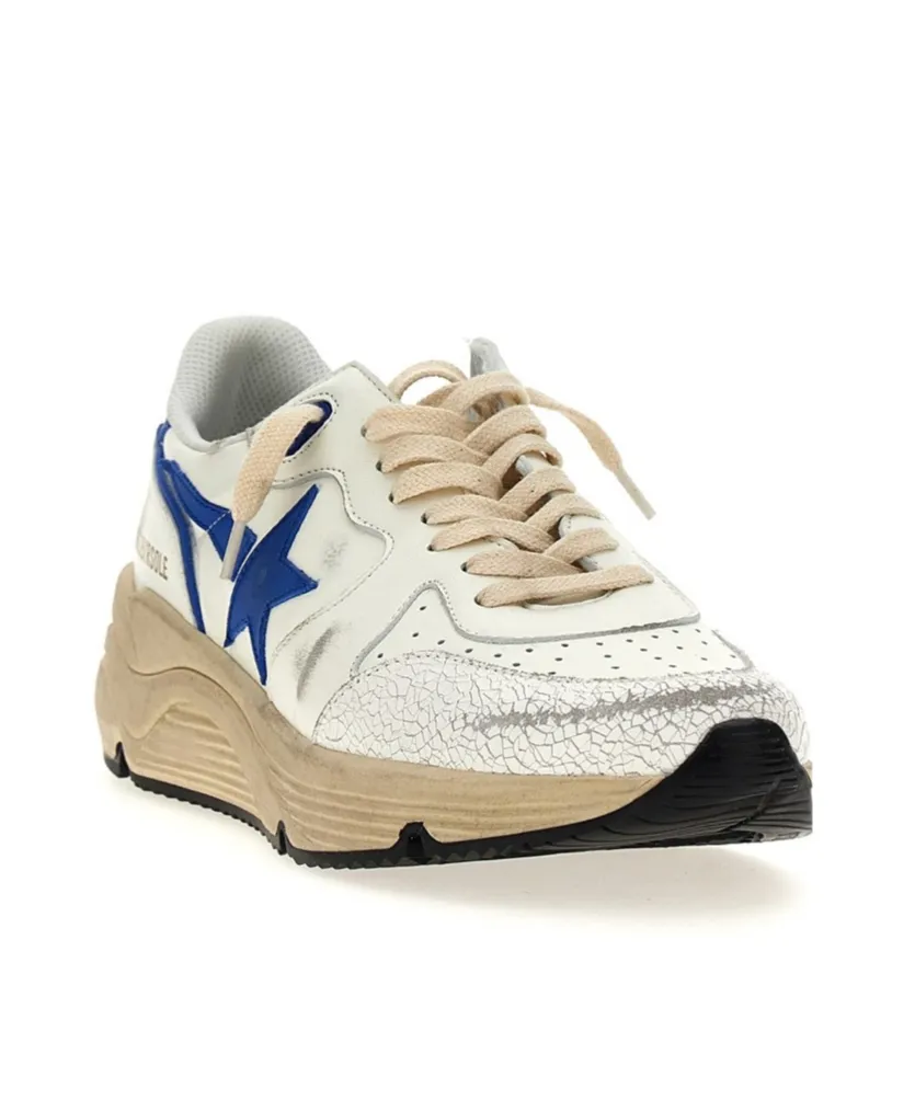 Golden Goose Deluxe Brand Superstar Lace-Up Sneakers