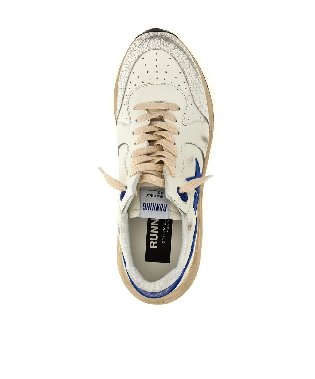 Golden Goose Deluxe Brand Superstar Lace-Up Sneakers