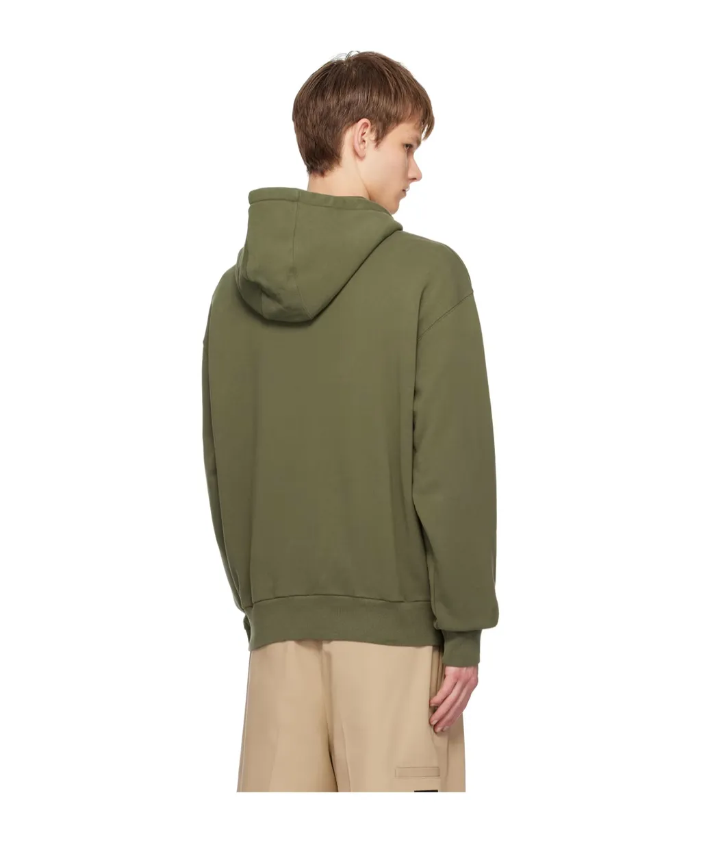 Givenchy 4G Motif Drawstring Hoodie