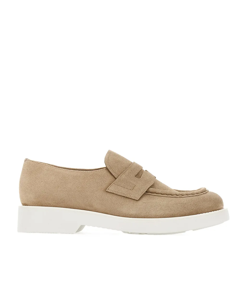 Church's	Round-Toe Slip-On Loafers