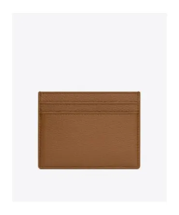 Saint Laurent Cassandre Shadow Card Case