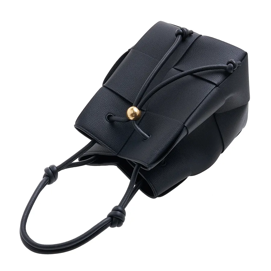 Logo Shoulder Bag