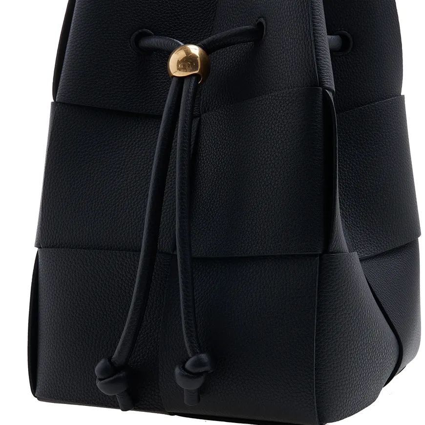 Logo Shoulder Bag