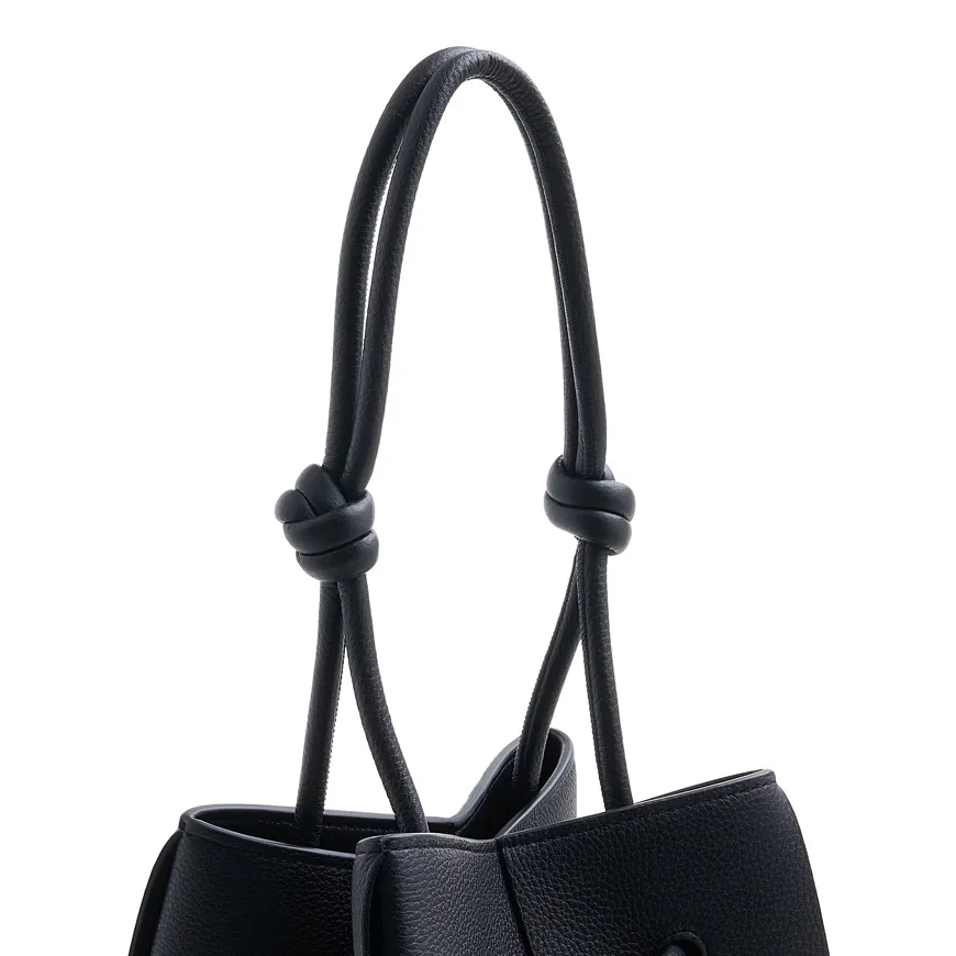 Logo Shoulder Bag