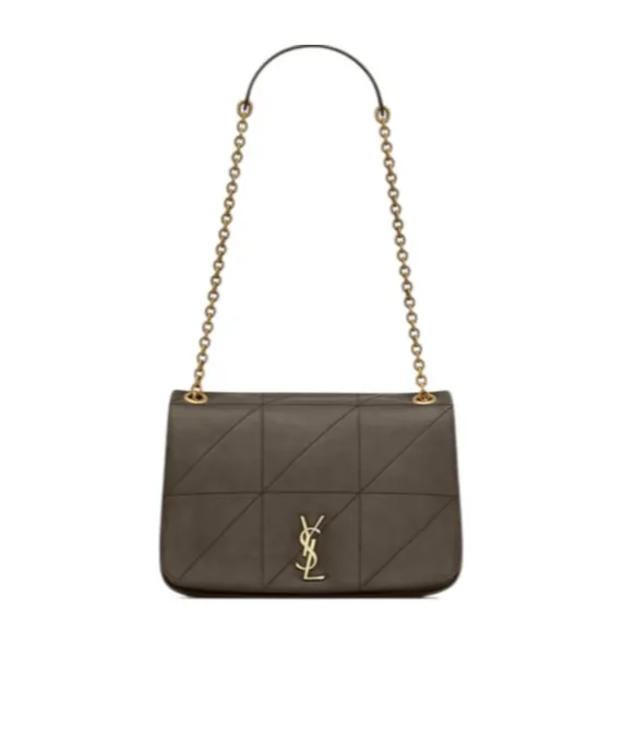 Saint Laurent Jamie 4.3 Logo Plaque Shoulder Bag