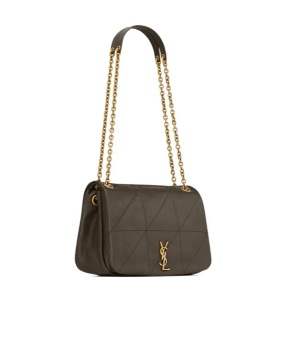 Saint Laurent Jamie 4.3 Logo Plaque Shoulder Bag