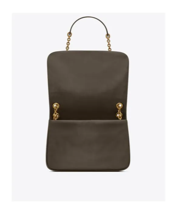 Saint Laurent Jamie 4.3 Logo Plaque Shoulder Bag