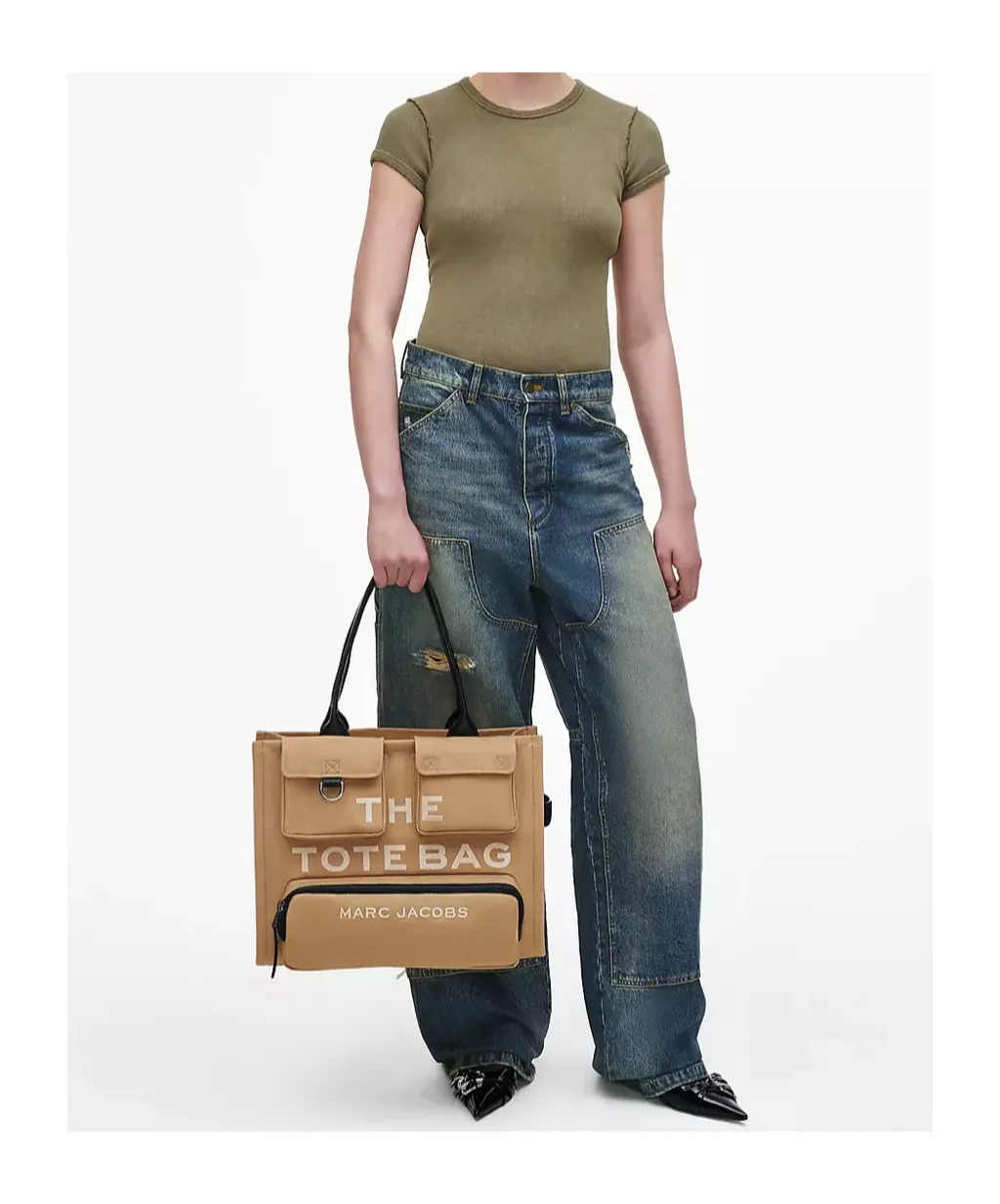 Large Cargo Handbag