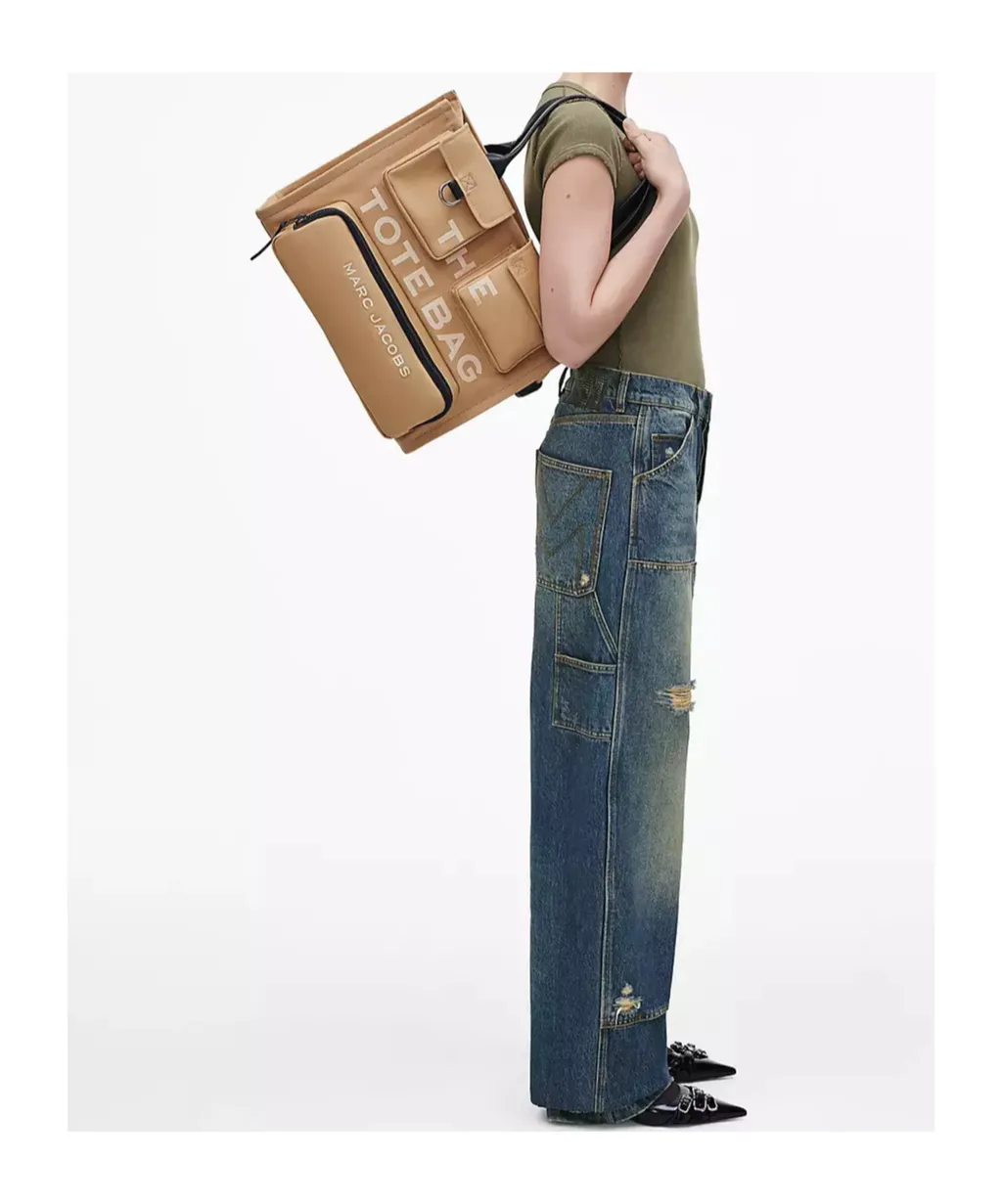 Large Cargo Handbag