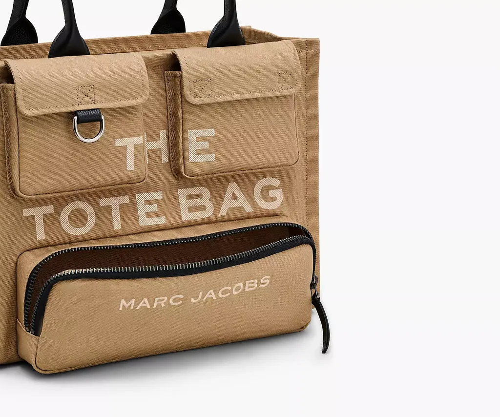 Large Cargo Handbag