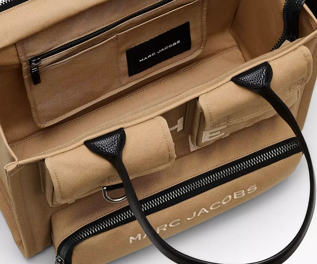 Large Cargo Handbag