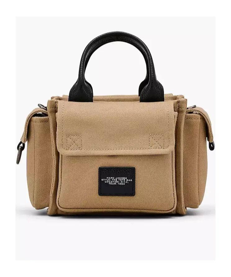 Mini Logo Shoulder Bag