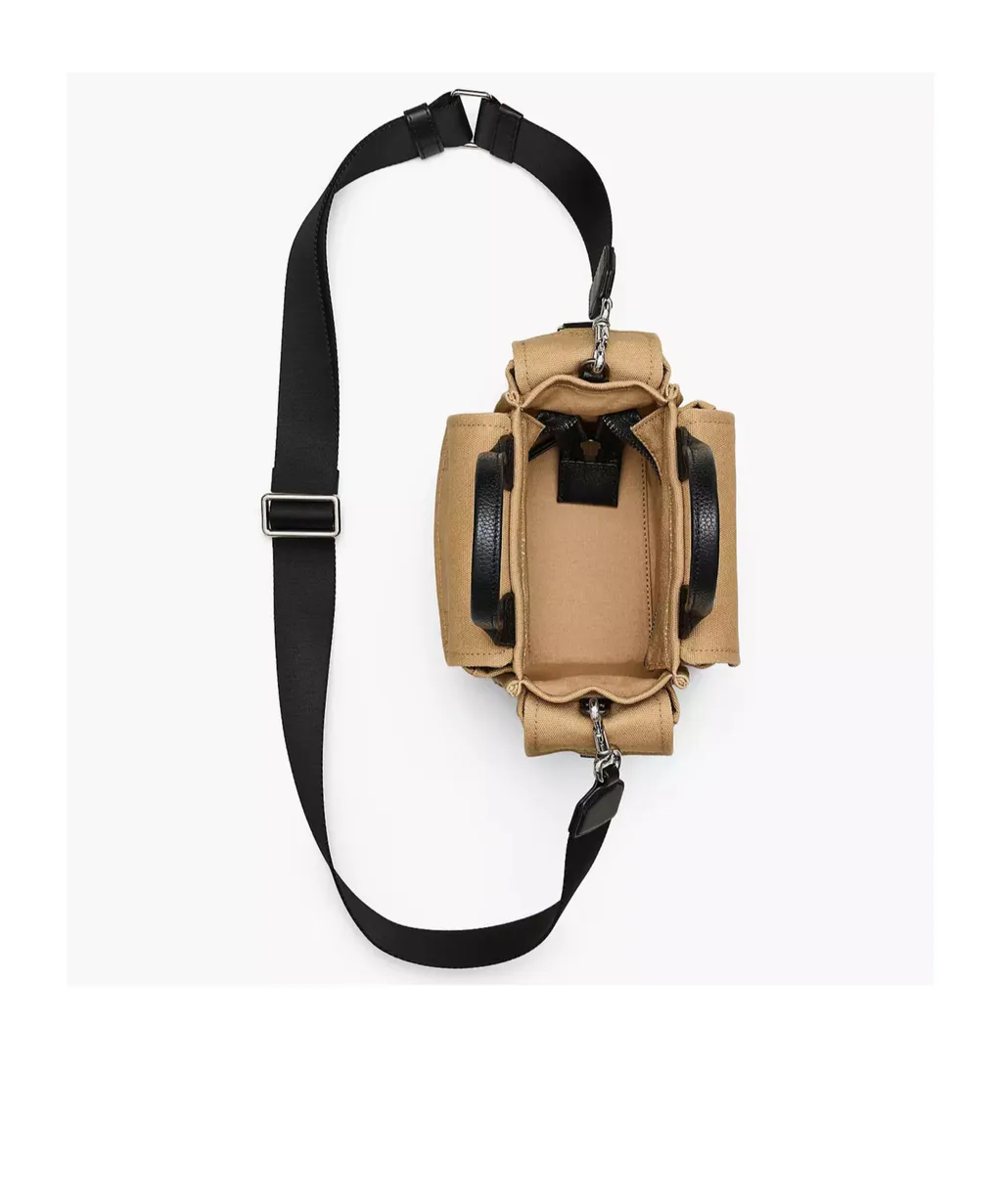 Mini Logo Shoulder Bag