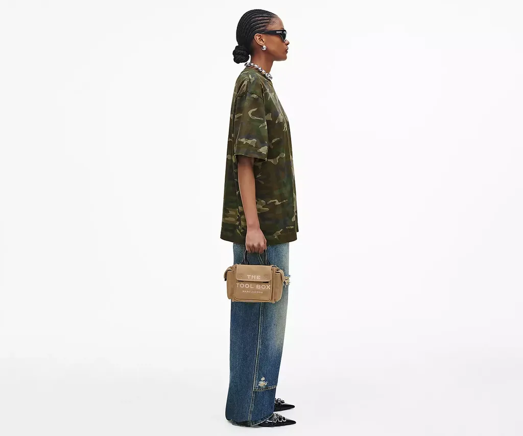 Mini Logo Shoulder Bag
