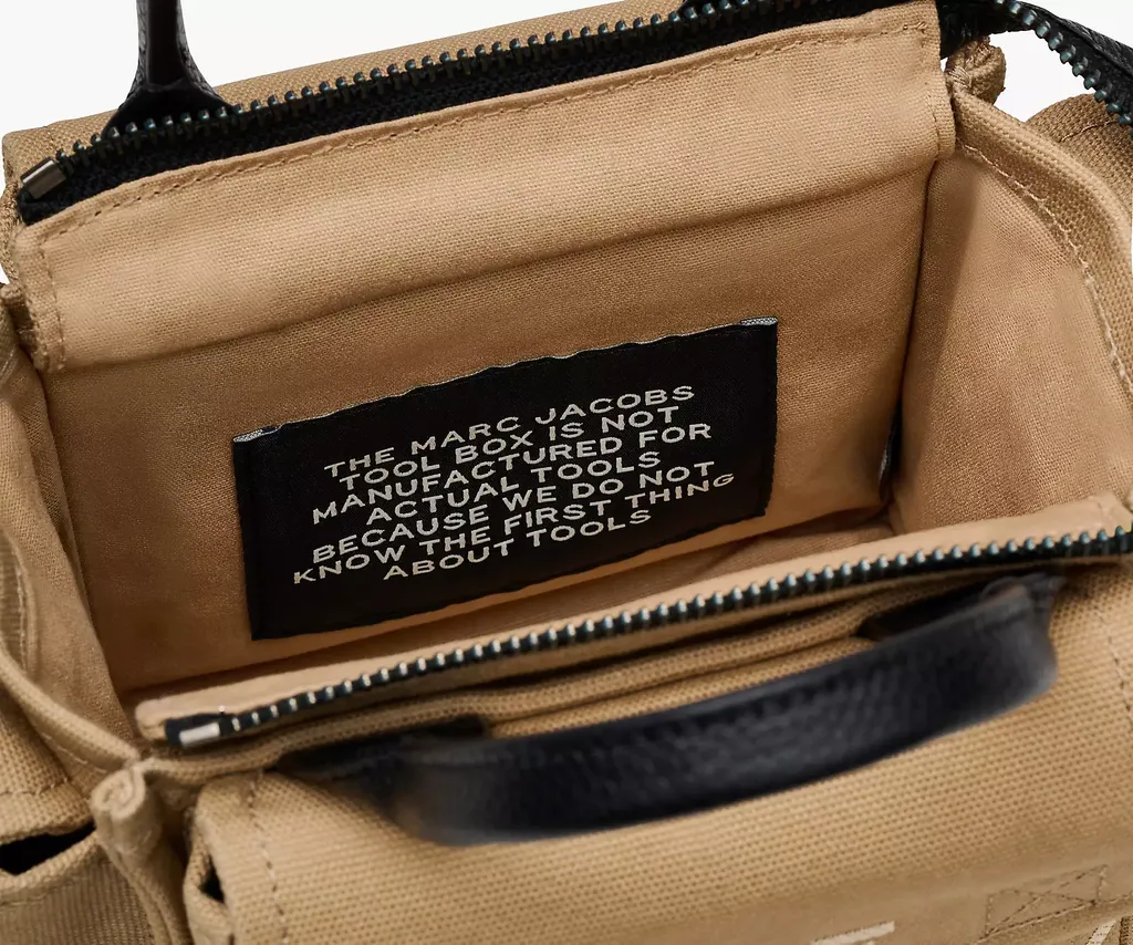Mini Logo Shoulder Bag