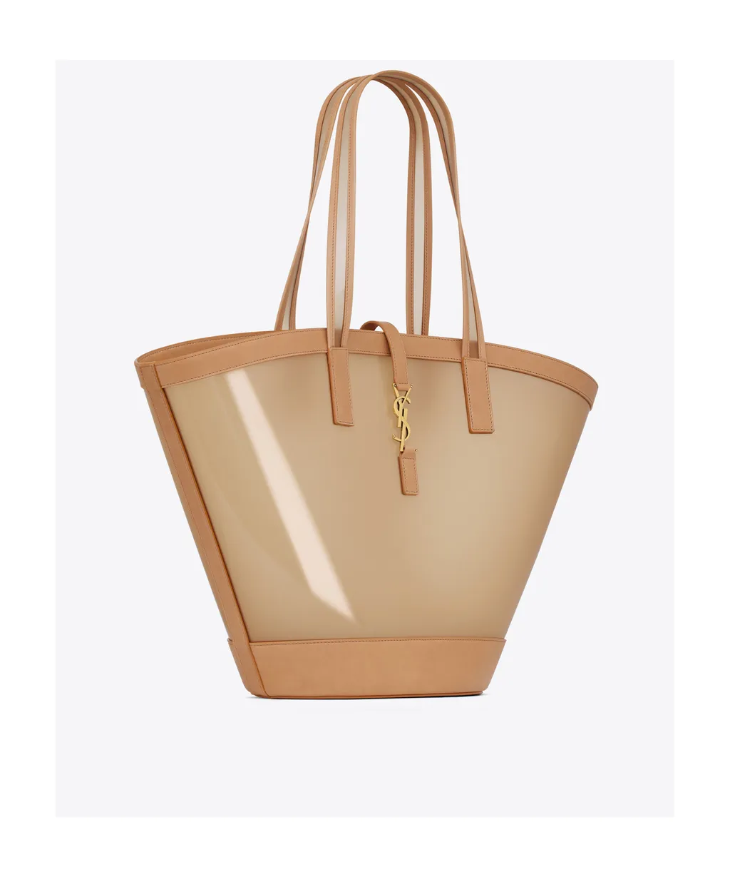 Saint Laurent Panier Medium Shopping Bag