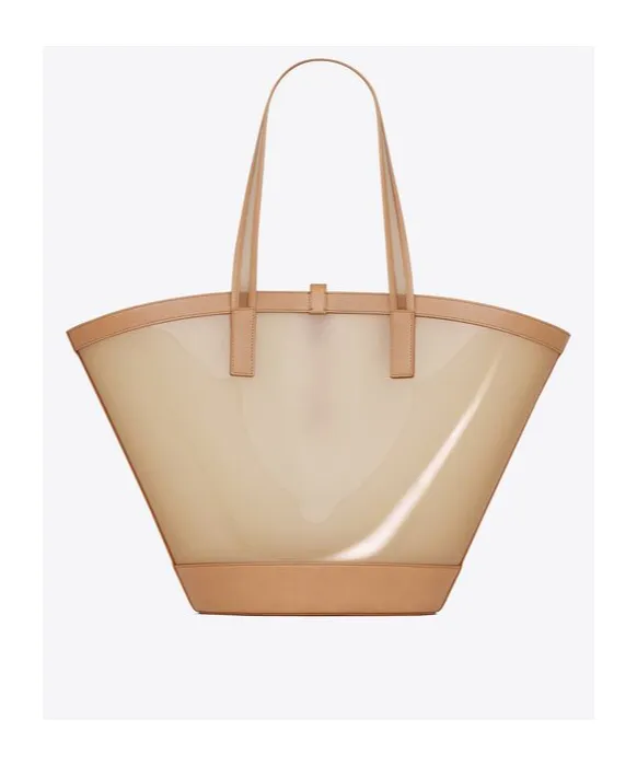 Saint Laurent Panier Medium Shopping Bag