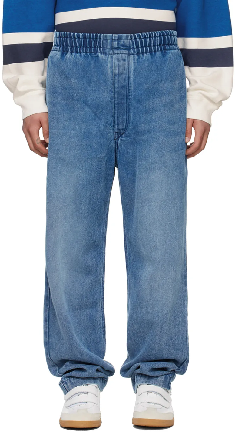 Isabel Marant Timeo High-Waist Jeans