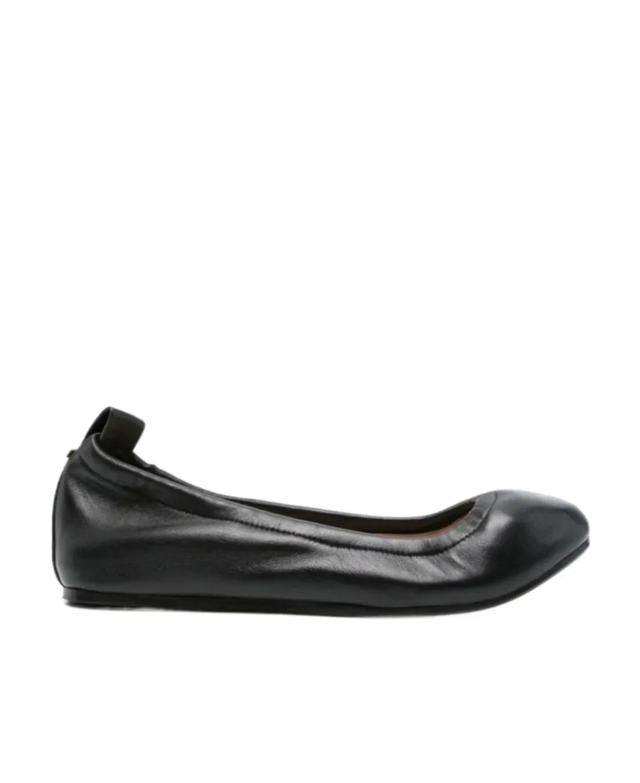 Round-Headed Low-Top Casual Shoes