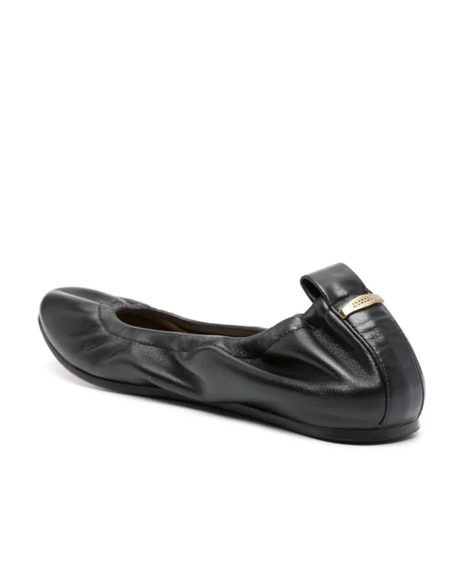 Round-Headed Low-Top Casual Shoes