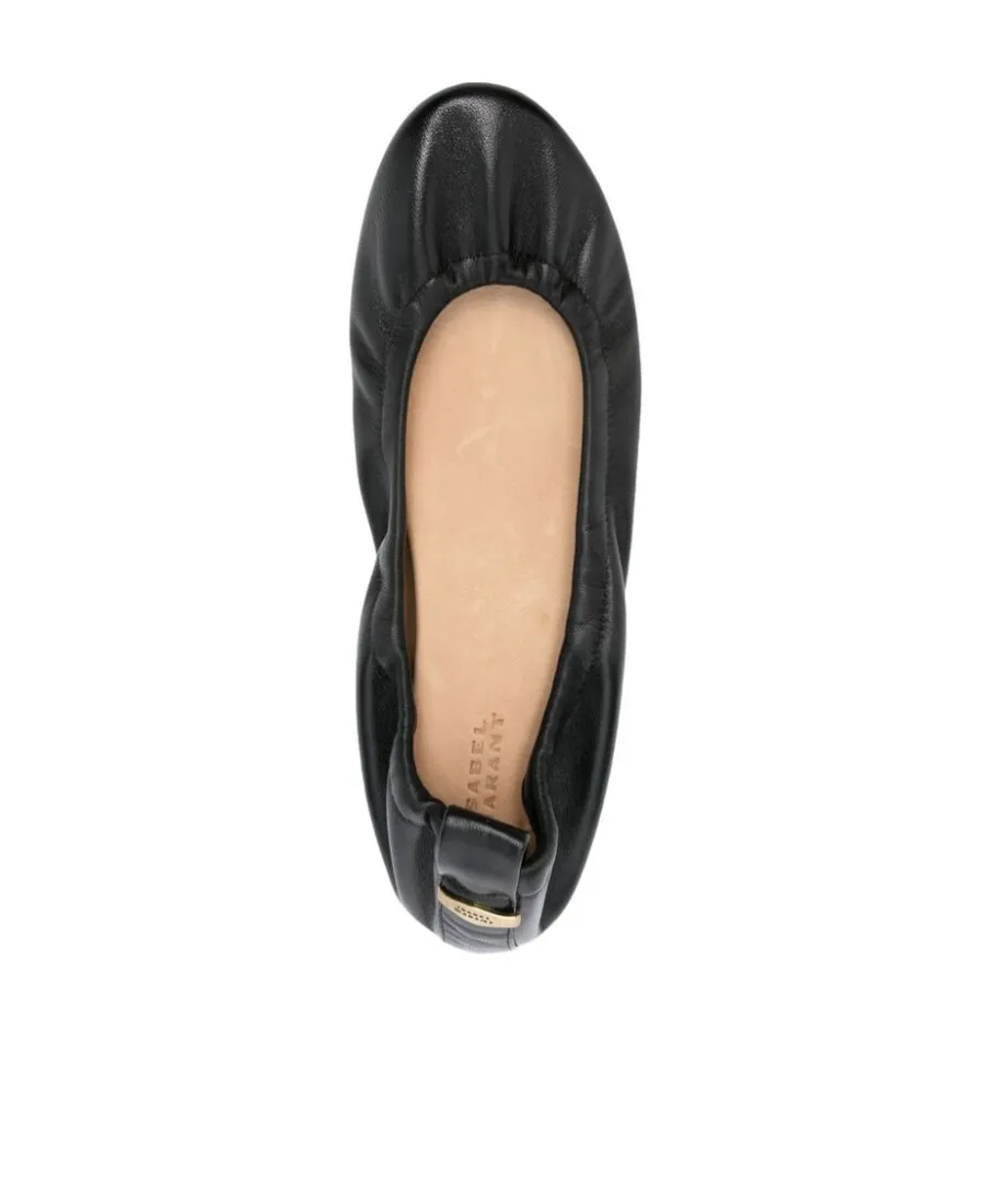 Round-Headed Low-Top Casual Shoes
