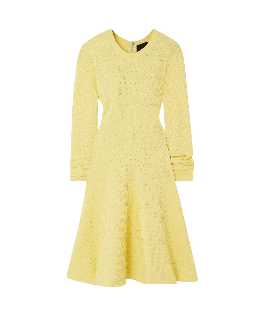 Long Sleeved Dress