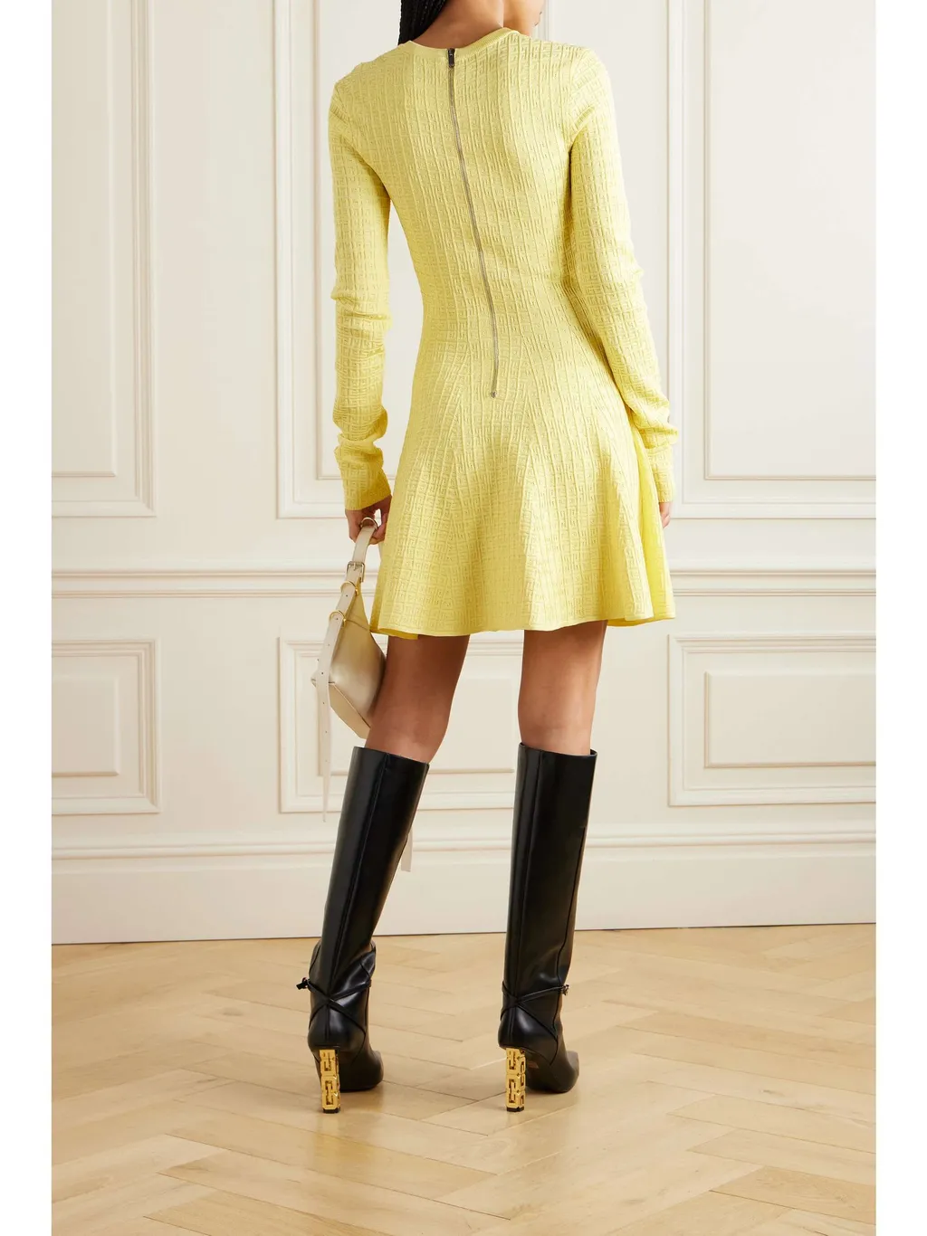 Long Sleeved Dress