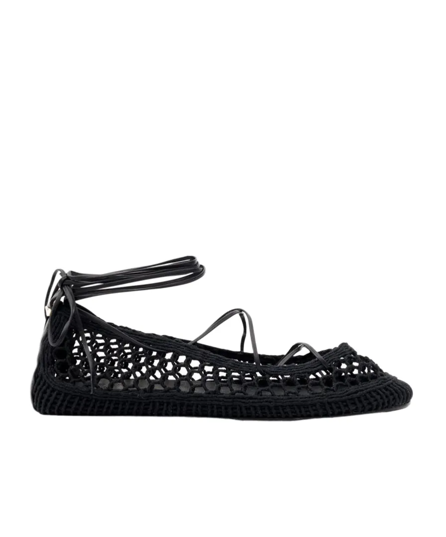 Belna Ballet Flats