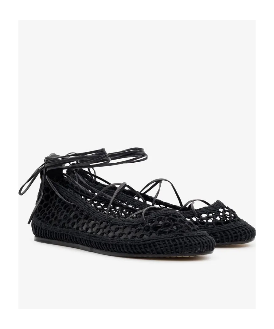 Belna Ballet Flats