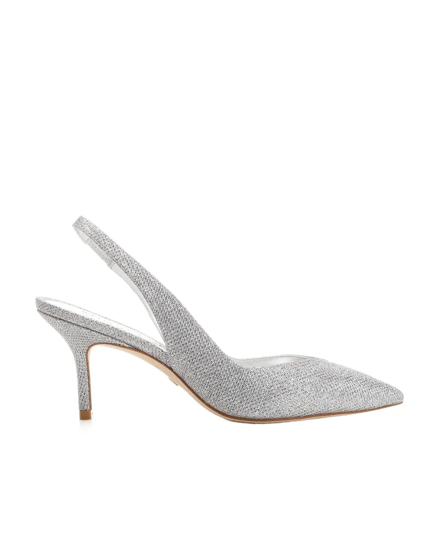 Cusp High-Heeled Shoes