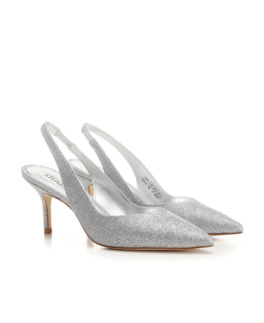 Cusp High-Heeled Shoes